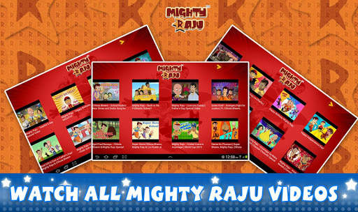Mighty Raju Videos screenshot 2