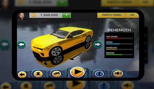 Super Mountain Racing screenshot 8