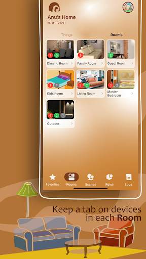 eGlu screenshot 2