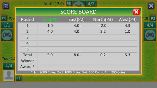 Call Break King screenshot 4