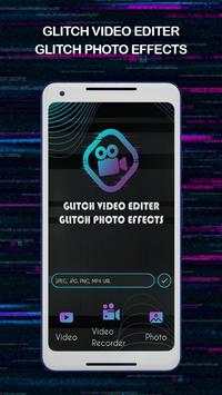 Glitch Video Editor - Video Glitch Star, vaporwave screenshot 4