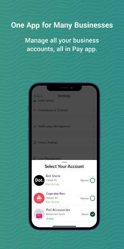Pay App – Payment Gateway & Bill Generating App screenshot 8