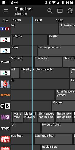 Programme TV France Cisana TV  screenshot 6