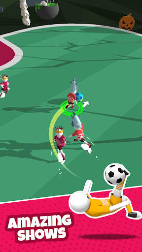 Ball Brawl 3D - Football Cup screenshot 2