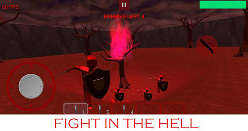 Polygons Of Chaos screenshot 4