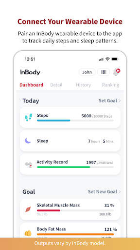 InBody screenshot 7