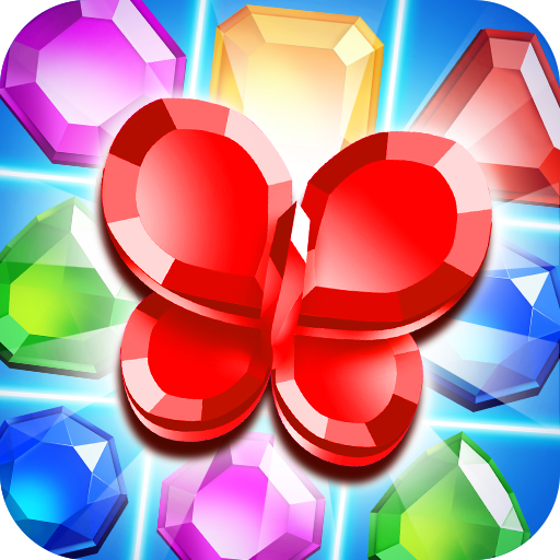 Jewels City icon