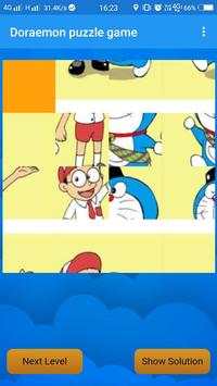 Doraemon Puzzle game screenshot 6
