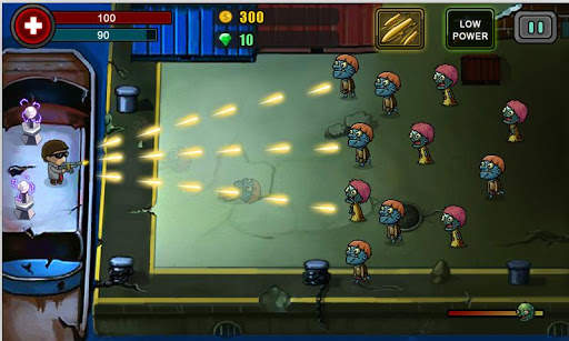 tower Pertahanan screenshot 6