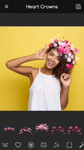 Butterfly Crown screenshot 3