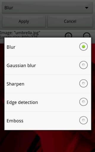 Photo Effects 12 تصوير الشاشة