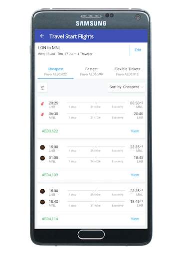 Adansi Travels App screenshot 6