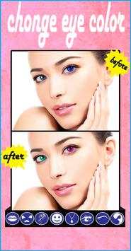 You cam makeup selfie screenshot 5
