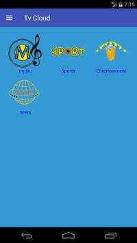 Tv Cloud screenshot 1