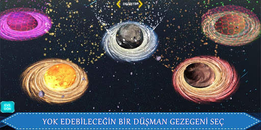 King of Planets screenshot 3