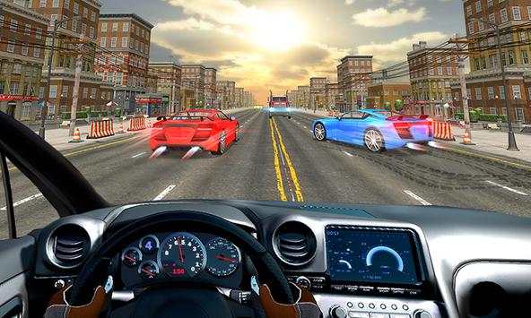 Racing Car 2018 screenshot 3