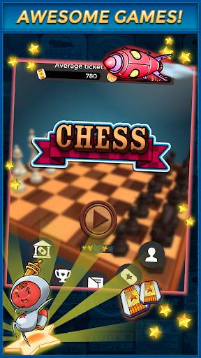 Big Time Chess - Make Money स्क्रीनशॉट 3