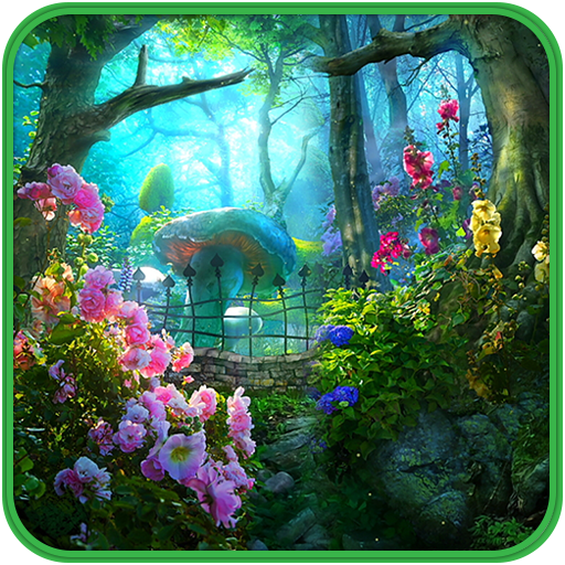 Nature Live Wallpaper icon