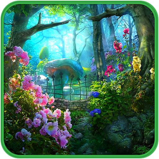Nature Live Wallpaper 1.0.8