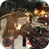 Zombie Shooter Simulator Death Killer 3D