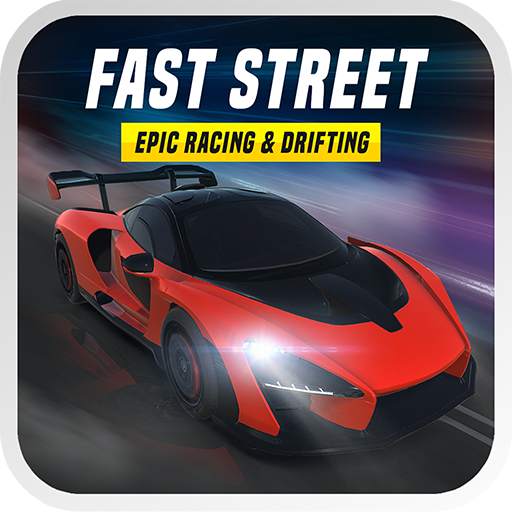 FAST STREET : Epic Racing & Dr 1.0.4