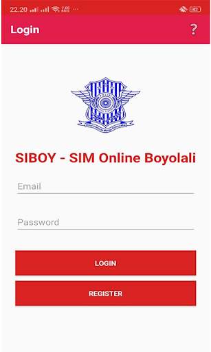 SIBOY - SIM Online Boyolali screenshot 2