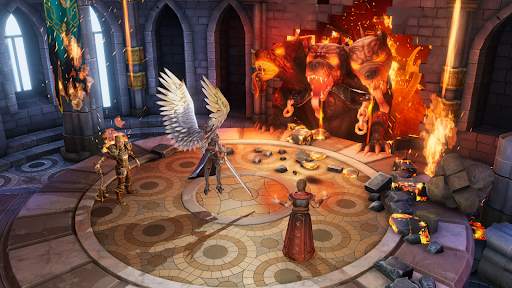 Summoners Raid: War Legend RPG screenshot 4