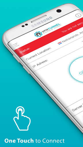 VPNTunnel: Ultrafast Secure VPN Proxy, IP changer screenshot 1
