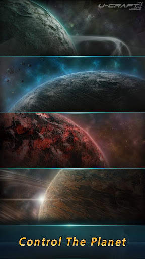 U-Craft Mobile screenshot 2