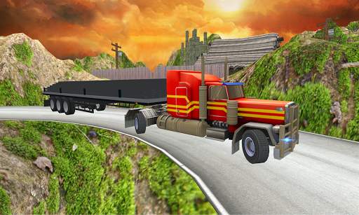 Jeep hard Driver Driving  jeep Simulator King screenshot 2