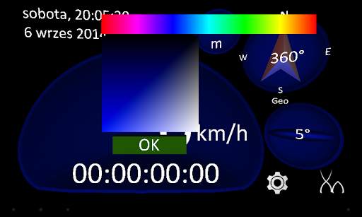Speedo GPS Lite screenshot 7