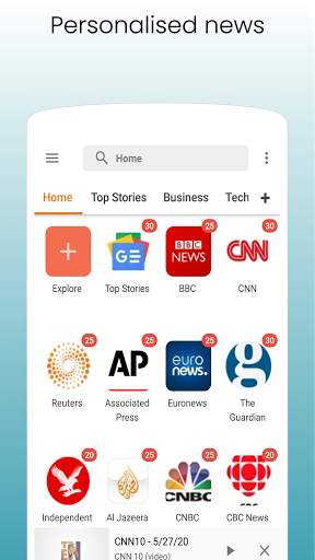 Quick World News screenshot 5