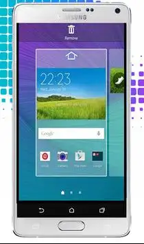S6 Launcher screenshot 2
