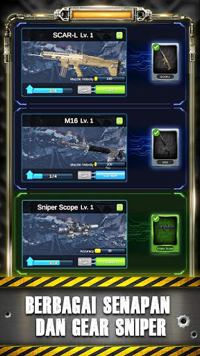 Master Sniper screenshot 5