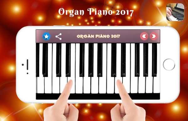 Organ Piano 2019 screenshot 5