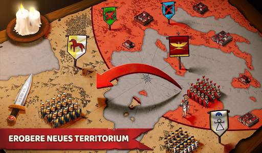 Grow Empire: Rome screenshot 11