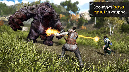 Evil Lands: Online Action RPG screenshot 8