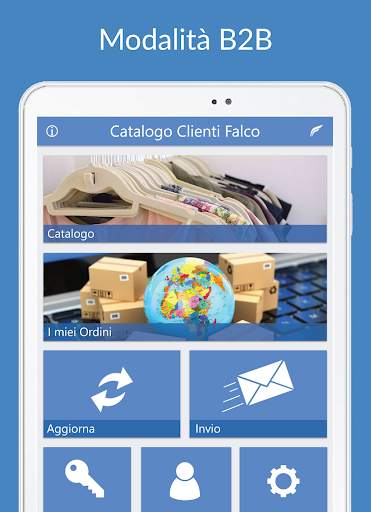 Catalogo Agenti Falco screenshot 12
