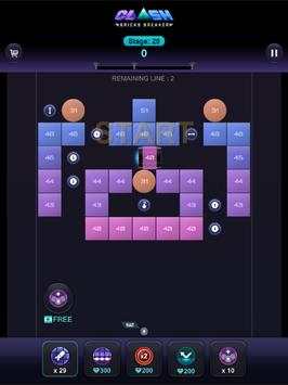 Bricks Breaker Clash screenshot 15