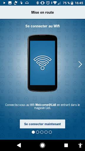LIDL SHOP&GO screenshot 2