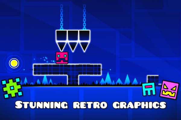 Geometry Dash screenshot 3