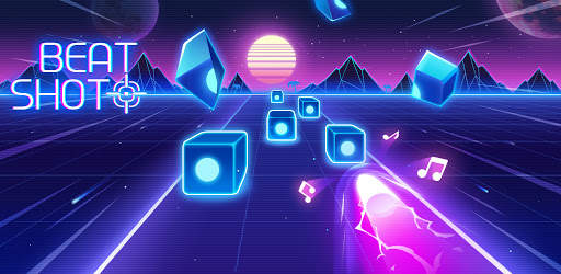 Beat Shot 3D - Game Musik edm screenshot 6