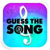 Quiz Song Game 3 - Guess The Song 2018 Free logo