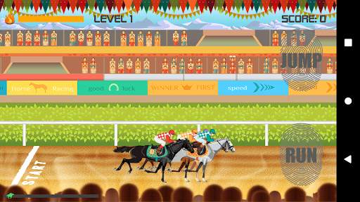 Lucky Jockey horse racing screenshot 6