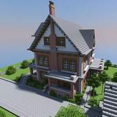 Castle Ideas for Minecraft 2.0