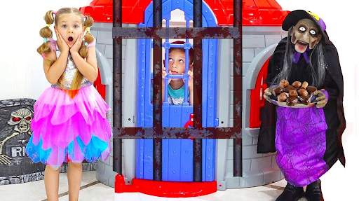 Funny Kids Roma and Diana Bebe Show Videos screenshot 1