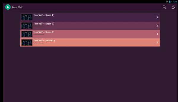 WatchApp screenshot 8