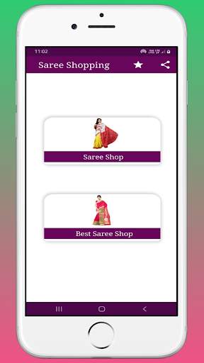 Saree Online Shopping App screenshot 2