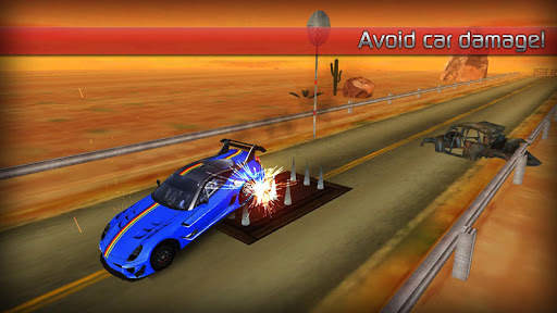 Stunt Car 3D screenshot 2