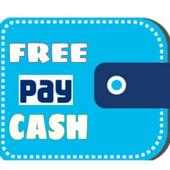 Free pay cash logo